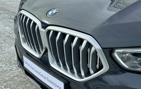 BMW X6, 2022 год, 10 900 000 рублей, 5 фотография