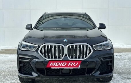 BMW X6, 2022 год, 10 900 000 рублей, 3 фотография
