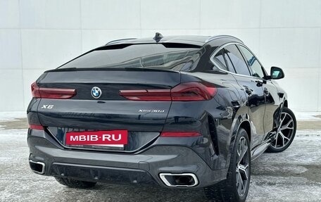 BMW X6, 2022 год, 10 900 000 рублей, 2 фотография