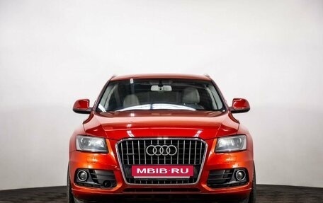 Audi Q5, 2013 год, 1 677 050 рублей, 2 фотография