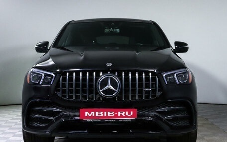Mercedes-Benz GLE Coupe AMG, 2021 год, 13 190 000 рублей, 2 фотография
