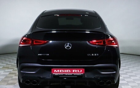 Mercedes-Benz GLE Coupe AMG, 2021 год, 13 190 000 рублей, 6 фотография