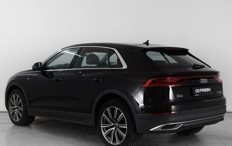 Audi Q8 I, 2022 год, 13 790 000 рублей, 2 фотография
