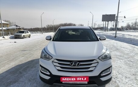 Hyundai Santa Fe III рестайлинг, 2014 год, 2 050 000 рублей, 3 фотография