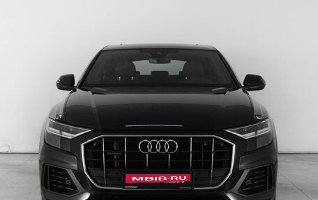 Audi Q8 I, 2022 год, 13 790 000 рублей, 3 фотография