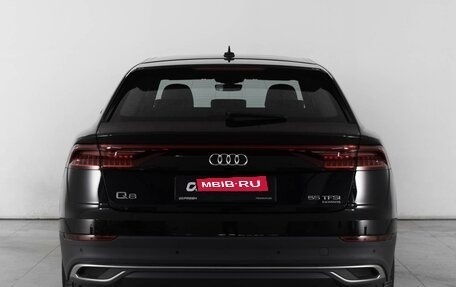 Audi Q8 I, 2022 год, 13 790 000 рублей, 4 фотография