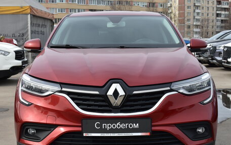Renault Arkana I, 2019 год, 1 749 000 рублей, 2 фотография