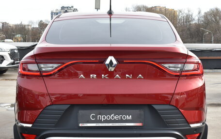 Renault Arkana I, 2019 год, 1 749 000 рублей, 5 фотография