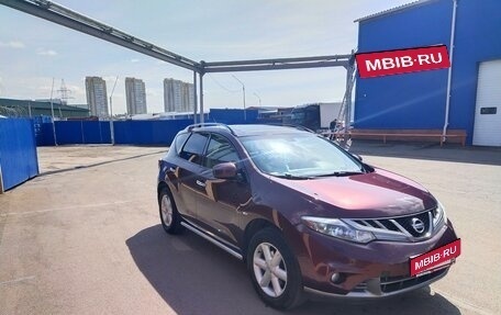 Nissan Murano, 2013 год, 1 680 000 рублей, 4 фотография