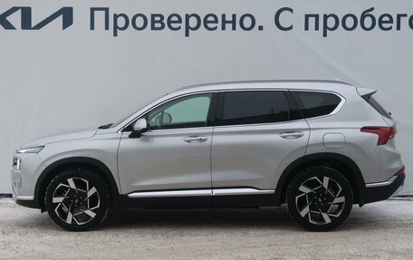 Hyundai Santa Fe IV, 2023 год, 6 297 000 рублей, 2 фотография