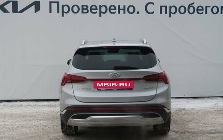 Hyundai Santa Fe IV, 2023 год, 6 297 000 рублей, 6 фотография