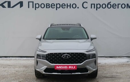 Hyundai Santa Fe IV, 2023 год, 6 297 000 рублей, 3 фотография