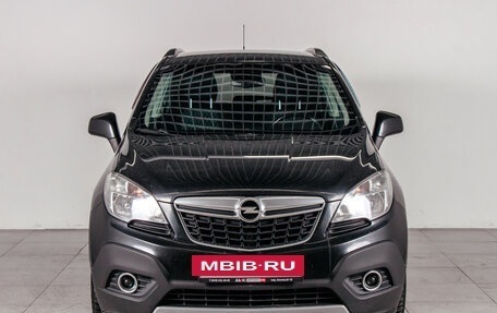 Opel Mokka I, 2012 год, 1 109 450 рублей, 3 фотография