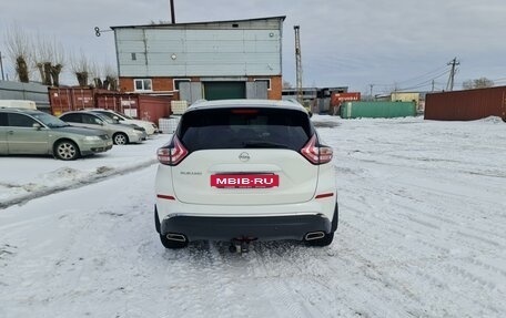 Nissan Murano, 2018 год, 3 100 000 рублей, 2 фотография