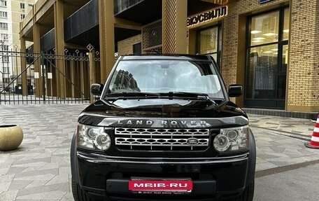 Land Rover Discovery IV, 2010 год, 1 800 000 рублей, 2 фотография
