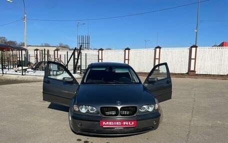 BMW 3 серия, 2003 год, 840 000 рублей, 3 фотография