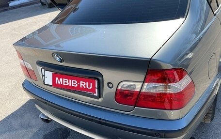 BMW 3 серия, 2003 год, 840 000 рублей, 10 фотография