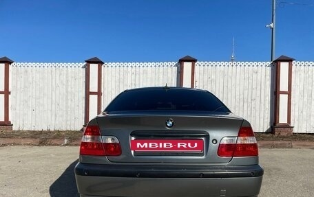 BMW 3 серия, 2003 год, 840 000 рублей, 5 фотография