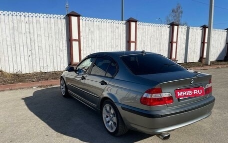 BMW 3 серия, 2003 год, 840 000 рублей, 6 фотография
