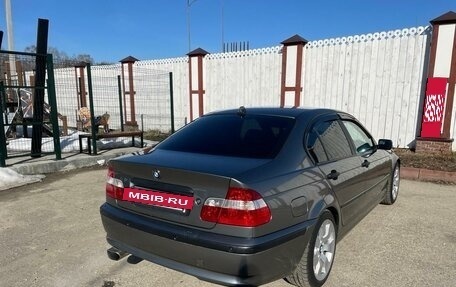 BMW 3 серия, 2003 год, 840 000 рублей, 7 фотография