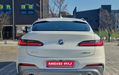 BMW X4, 2020 год, 3 770 000 рублей, 4 фотография