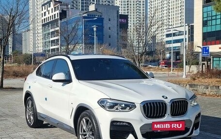 BMW X4, 2020 год, 3 770 000 рублей, 2 фотография