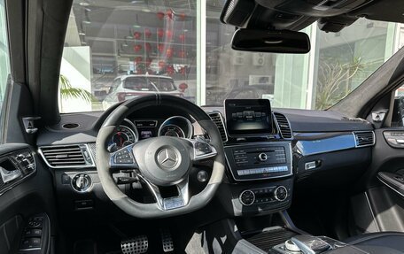 Mercedes-Benz GLS AMG, 2017 год, 4 765 000 рублей, 6 фотография