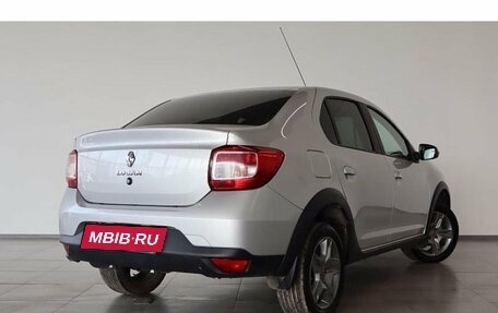 Renault Logan II, 2019 год, 1 199 000 рублей, 3 фотография