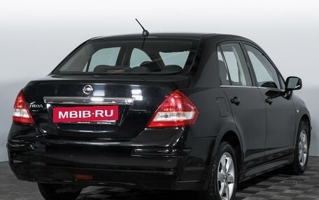 Nissan Tiida, 2011 год, 1 020 000 рублей, 5 фотография