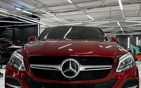 Mercedes-Benz GLE Coupe, 2015 год, 5 300 000 рублей, 2 фотография