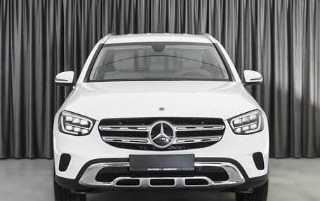 Mercedes-Benz GLC, 2021 год, 4 769 000 рублей, 3 фотография