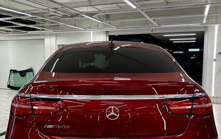 Mercedes-Benz GLE Coupe, 2015 год, 5 300 000 рублей, 5 фотография
