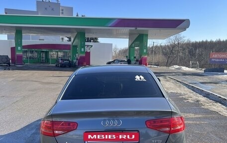 Audi A4, 2013 год, 1 570 000 рублей, 2 фотография