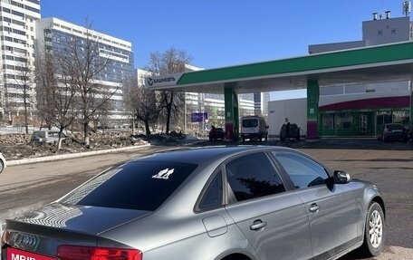 Audi A4, 2013 год, 1 570 000 рублей, 3 фотография