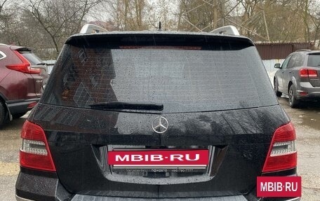Mercedes-Benz GLK-Класс, 2009 год, 1 400 000 рублей, 4 фотография