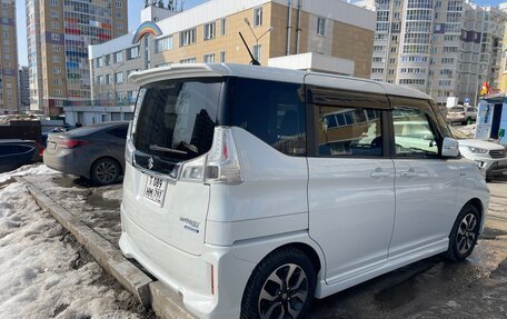 Suzuki Solio III, 2018 год, 1 650 000 рублей, 5 фотография
