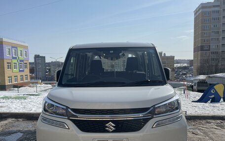 Suzuki Solio III, 2018 год, 1 650 000 рублей, 2 фотография