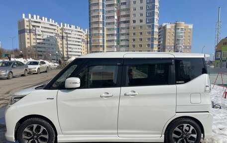 Suzuki Solio III, 2018 год, 1 650 000 рублей, 8 фотография