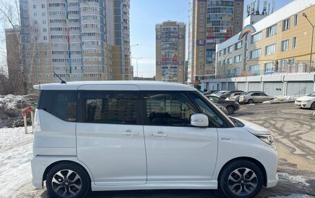 Suzuki Solio III, 2018 год, 1 650 000 рублей, 4 фотография