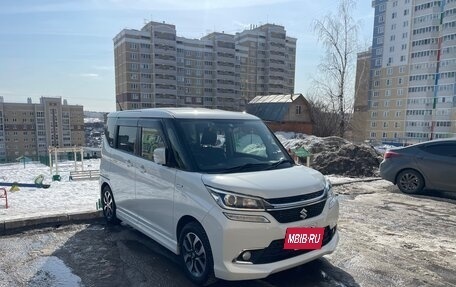 Suzuki Solio III, 2018 год, 1 650 000 рублей, 3 фотография