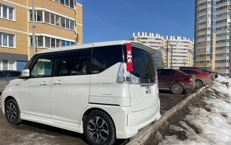 Suzuki Solio III, 2018 год, 1 650 000 рублей, 7 фотография