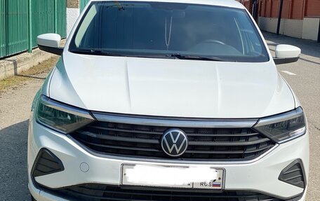 Volkswagen Polo VI (EU Market), 2020 год, 1 200 000 рублей, 4 фотография