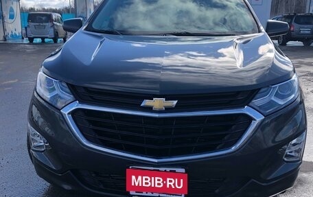 Chevrolet Equinox III, 2021 год, 1 999 999 рублей, 2 фотография