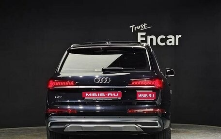 Audi Q7, 2020 год, 5 900 000 рублей, 4 фотография