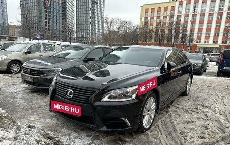 Lexus LS IV, 2015 год, 2 900 000 рублей, 2 фотография