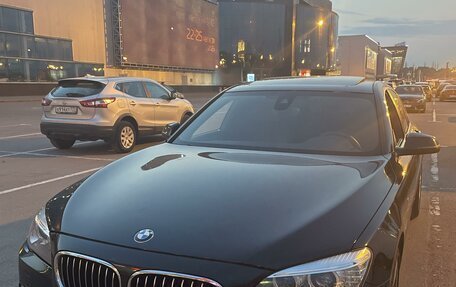 BMW 7 серия, 2014 год, 2 фотография