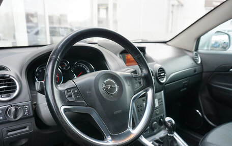 Opel Antara I, 2013 год, 1 379 000 рублей, 5 фотография