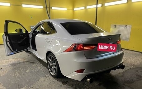 Lexus IS III, 2014 год, 2 400 000 рублей, 3 фотография