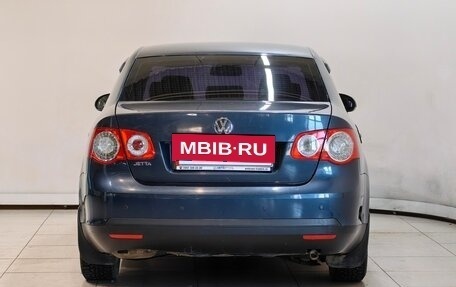 Volkswagen Jetta VI, 2008 год, 537 000 рублей, 4 фотография