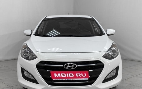 Hyundai i30 II рестайлинг, 2016 год, 1 269 000 рублей, 2 фотография